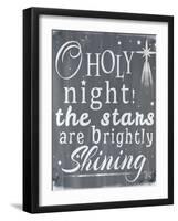 O Holy Night-Valarie Wade-Framed Giclee Print