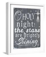 O Holy Night-Valarie Wade-Framed Giclee Print