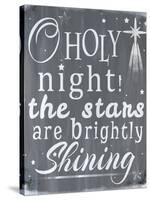 O Holy Night-Valarie Wade-Stretched Canvas