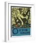 O is for Orang-null-Framed Art Print