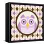 O Is for Owl IV-N. Harbick-Framed Stretched Canvas