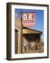 O.K. Corral, Tombstone, Cochise County, Arizona, United States of America, North America-Richard Cummins-Framed Photographic Print