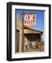 O.K. Corral, Tombstone, Cochise County, Arizona, United States of America, North America-Richard Cummins-Framed Photographic Print