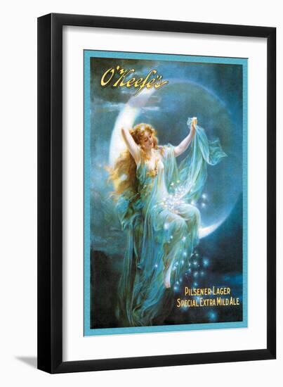 O'Keefe's-null-Framed Art Print