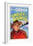 O'Malley of the Mounted, George O'Brien, 1936-null-Framed Art Print