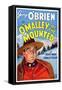 O'Malley of the Mounted, George O'Brien, 1936-null-Framed Stretched Canvas