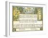 O Mistress Mine, Where are You Roving?', Song from 'twelfth Night', Act II, Scene III,…-Walter Crane-Framed Giclee Print