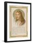 O Most Merciful Father, Enlighten Our Hearts and Bless All Those Whom We Love-null-Framed Giclee Print