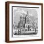 Brown Frame