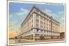 O'Neil's Department Store, Akron, Ohio-null-Mounted Art Print