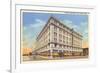 O'Neil's Department Store, Akron, Ohio-null-Framed Premium Giclee Print