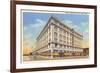 O'Neil's Department Store, Akron, Ohio-null-Framed Premium Giclee Print