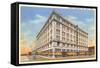 O'Neil's Department Store, Akron, Ohio-null-Framed Stretched Canvas