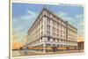 O'Neil's Department Store, Akron, Ohio-null-Stretched Canvas