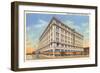 O'Neil's Department Store, Akron, Ohio-null-Framed Art Print