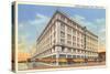 O'Neil's Department Store, Akron, Ohio-null-Stretched Canvas