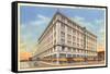 O'Neil's Department Store, Akron, Ohio-null-Framed Stretched Canvas