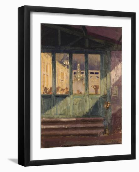 O Nuit D'Amour-Walter Richard Sickert-Framed Giclee Print