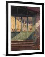 O Nuit D'Amour-Walter Richard Sickert-Framed Premium Giclee Print