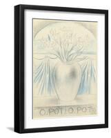 O Pot O Pot, 1884-Simeon Solomon-Framed Giclee Print