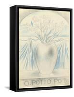 O Pot O Pot, 1884-Simeon Solomon-Framed Stretched Canvas