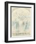 O Pot O Pot, 1884-Simeon Solomon-Framed Premium Giclee Print