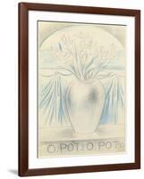 O Pot O Pot, 1884-Simeon Solomon-Framed Giclee Print