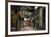 O'Reilly Street, Havana, Cuba, Early 20th Century-null-Framed Giclee Print