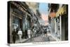 O'Reilly Street, Havana, Cuba-null-Stretched Canvas