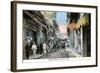 O'Reilly Street, Havana, Cuba-null-Framed Art Print