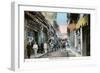 O'Reilly Street, Havana, Cuba-null-Framed Art Print