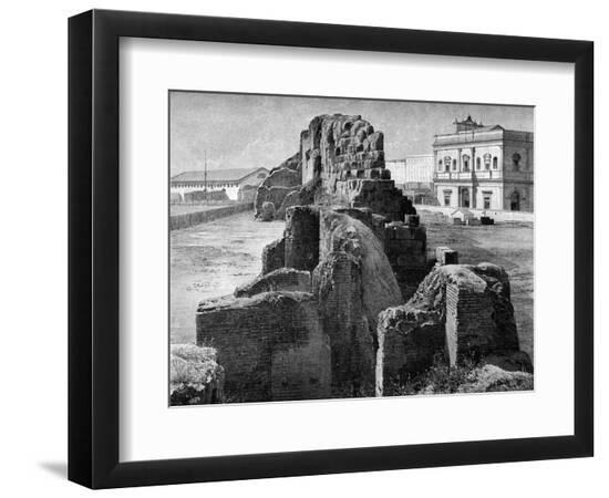 Premium Giclee Print, , large