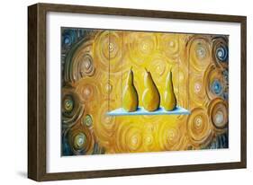 O Sole Mio-Cindy Thornton-Framed Art Print