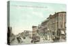 O Street and 10th, Lincoln, Nebraska-null-Stretched Canvas