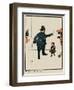 'O the Obliging', 1903-John Hassall-Framed Giclee Print