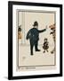 'O the Obliging', 1903-John Hassall-Framed Giclee Print