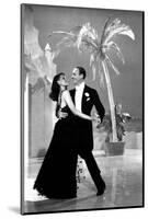 O toi ma Charmante YOU WERE NEVER LOVELIER by WilliamSeiter with Rita Hayworth and Fred Astaire, 19-null-Mounted Photo