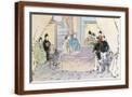 Brown Frame