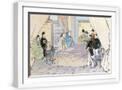 White Frame