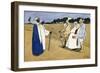 O wad some power the giftie gie us, to see oursels as ithers see us', 1908-Lance Thackeray-Framed Giclee Print