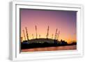White Frame