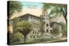 Oahu College, Honolulu, Hawaii-null-Stretched Canvas