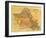 Oahu, Hawaiian Islands, c.1899-T^ D^ Beasley-Framed Art Print