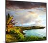 Oahu island-null-Mounted Art Print