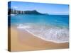 Oahu Shores-Bill Carson Photography-Stretched Canvas