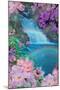 Oahu Waterfall Day-Alixandra Mullins-Mounted Art Print