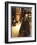 Oak Aging Vats and Pupitres for Fermenting Sparkling Wine, Bodega Pisano Winery, Progreso, Uruguay-Per Karlsson-Framed Premium Photographic Print