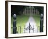 Oak Alley Plantation, Vacherie, Louisiana, USA-null-Framed Photographic Print