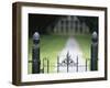 Oak Alley Plantation, Vacherie, Louisiana, USA-null-Framed Photographic Print