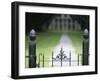 Oak Alley Plantation, Vacherie, Louisiana, USA-null-Framed Photographic Print